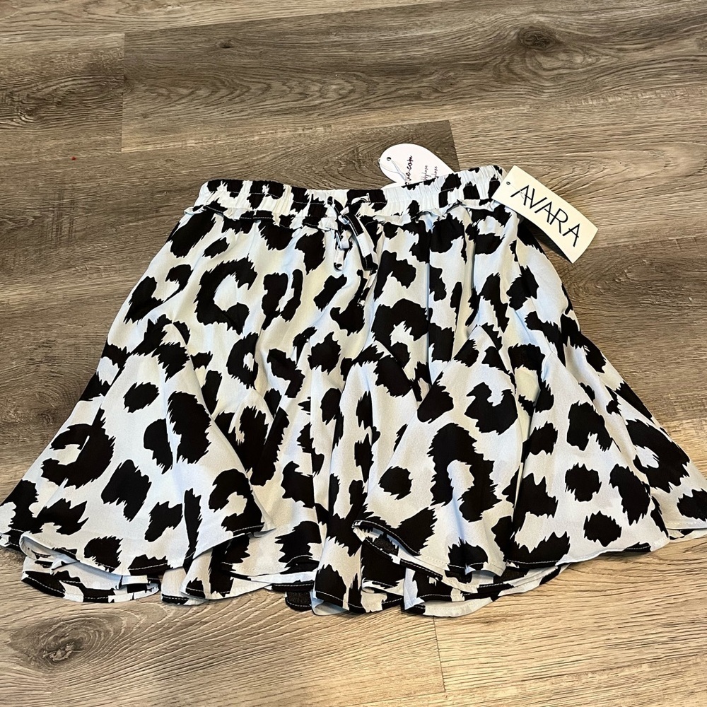 Buddy Love Skirt